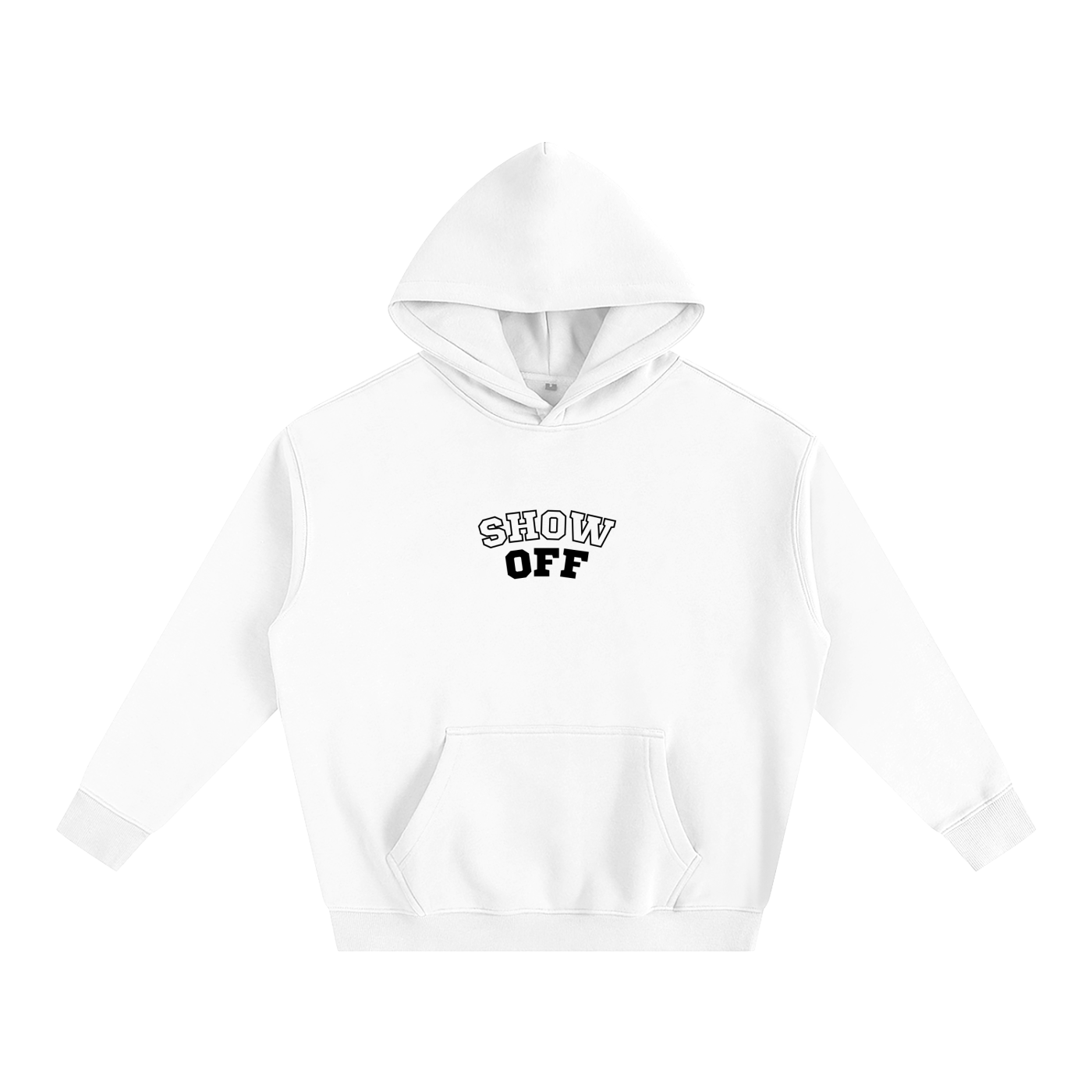 hoodie,SHOW OFF,show off