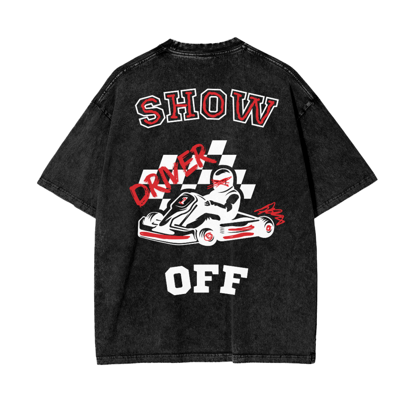 SHOW OFF,CIRCUS,show off,circus,t shirt,clothes