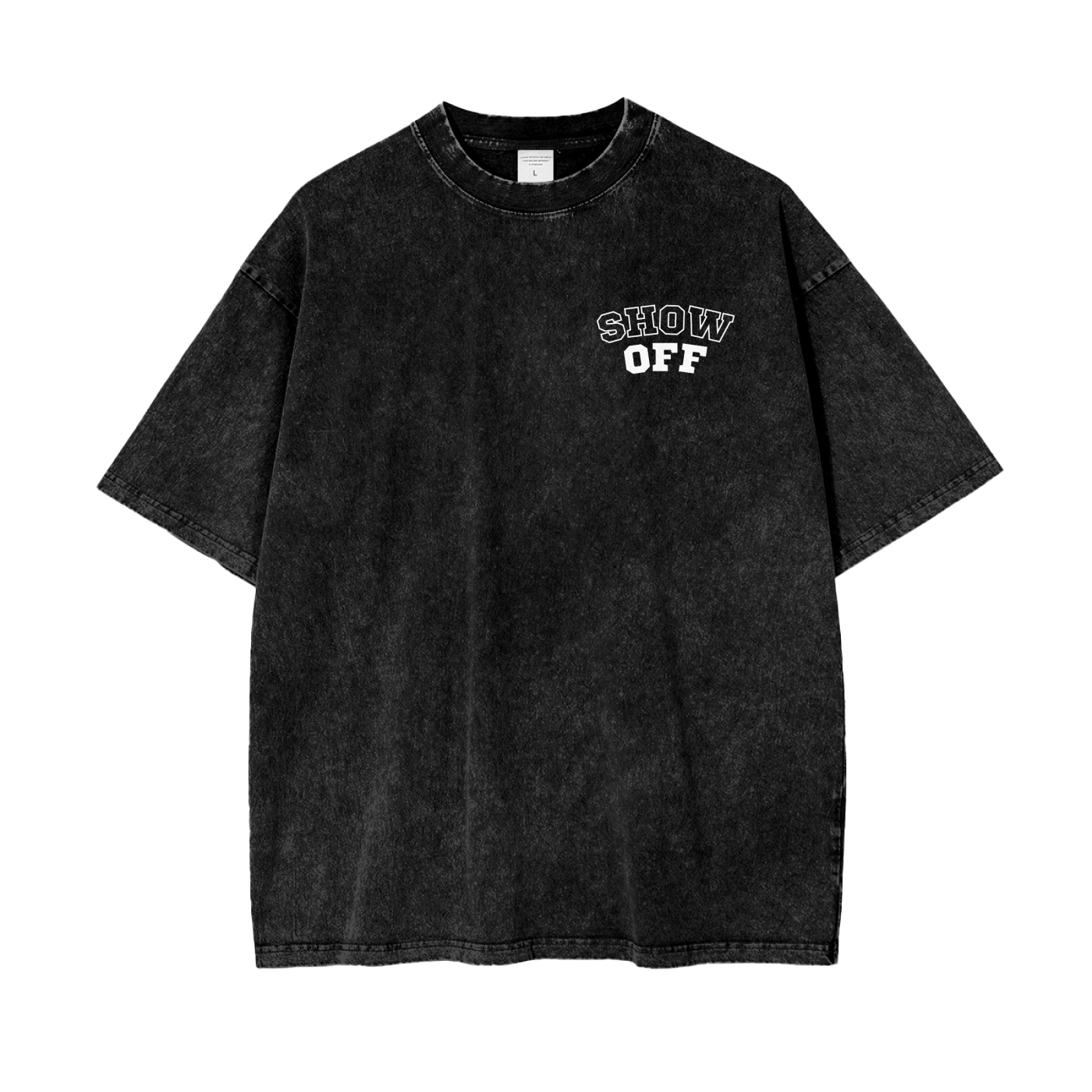 SHOW OFF,CIRCUS,show off,circus,t shirt,clothes
